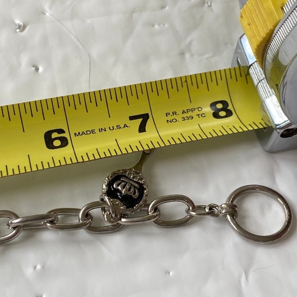 Juicy Couture RARE Royal Throne and Scepter Bracelet - Picture 10 of 12